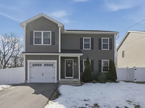 322 Gilbert Ave, Springfield, MA 01119