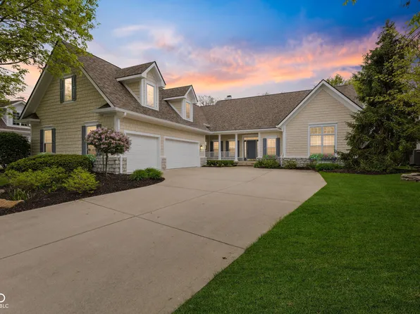 10725 Grindstone Dr, Fishers, IN 46038