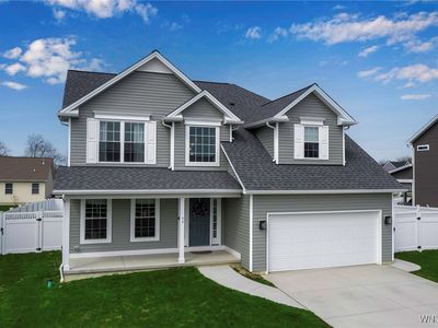 99 Greenspring Ct, Buffalo, NY, 14224
