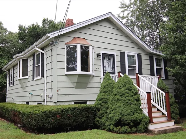 26 Wonderland Ave, Saugus, MA 01906