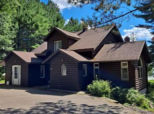 8296 Cth E, Lake Tomahawk, WI 54539