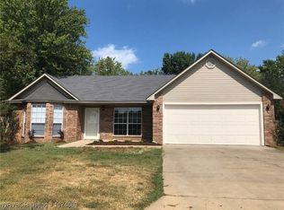 1008 L St, Barling, AR 72923