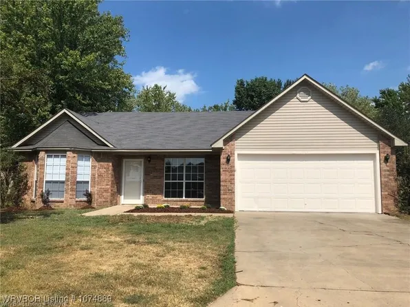1008 L St, Barling, AR 72923