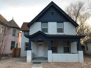 804 W 14th St, Pueblo, CO 81003