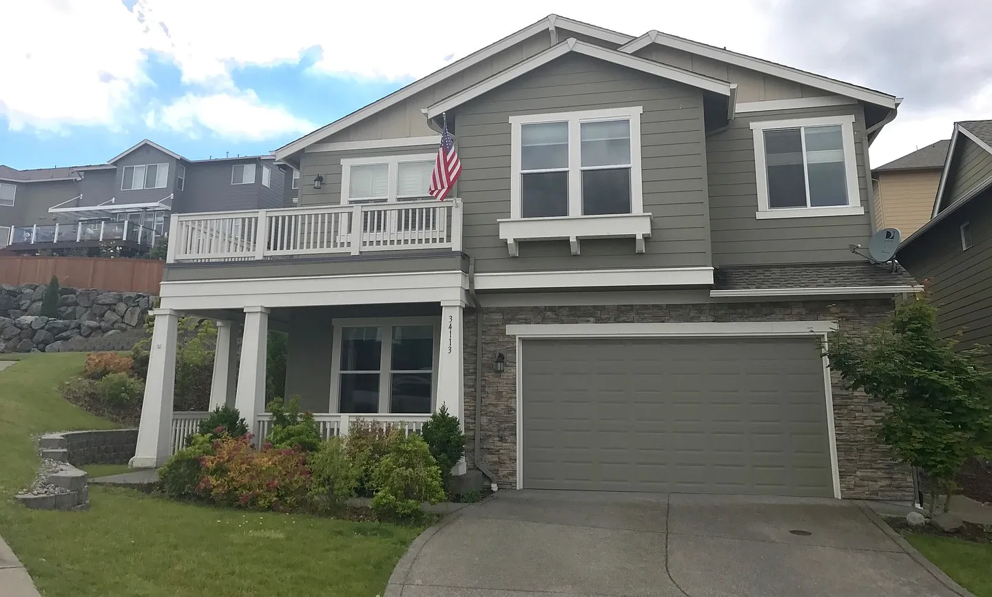 Gorgeous Home in Wynstone Development — Photo 1