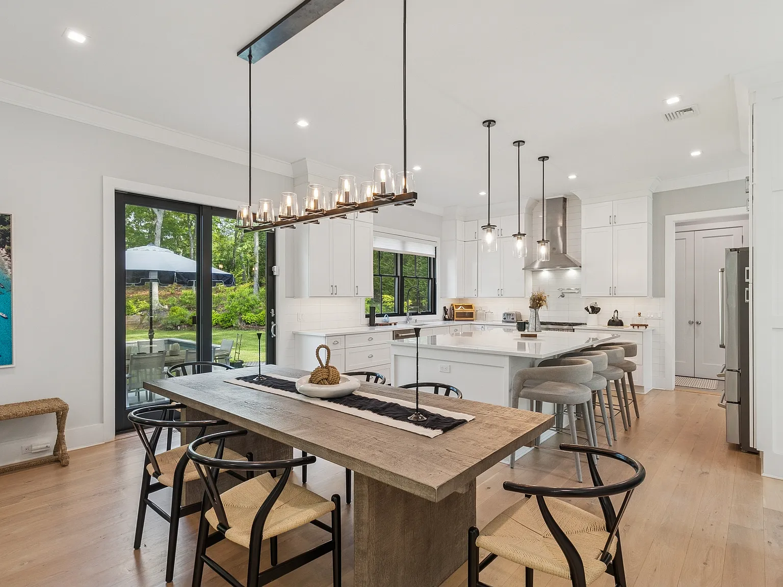 New Construction Beauty in Northwest Woods — Photo 3