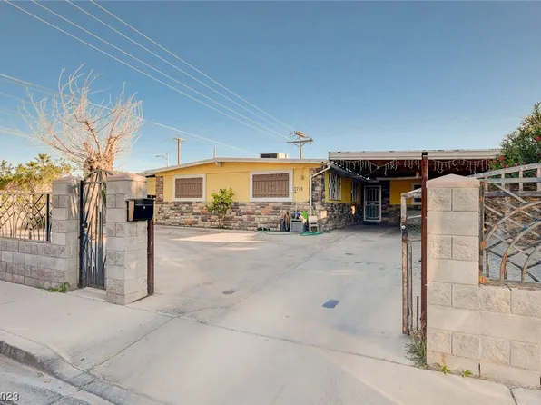 3715 Reynolds Ave, North Las Vegas, NV 89030