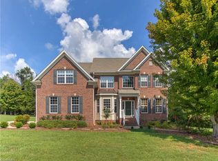 8004 Ives Dr, Oak Ridge, NC 27310