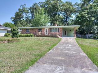 2729 Barry Dr, Augusta, GA 30904