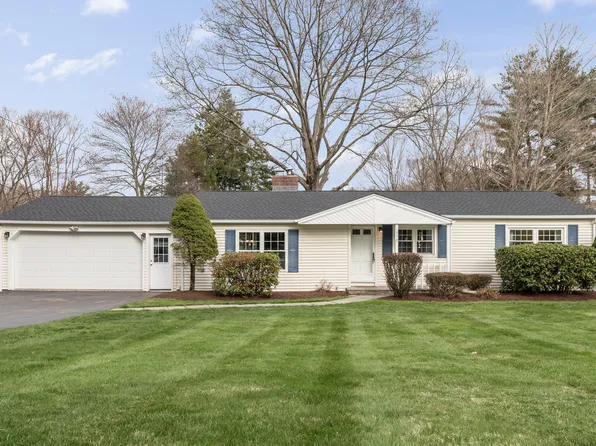 1078 Wolf Hill Road, Cheshire, CT 06410