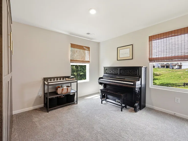 First Angle of Guest Room