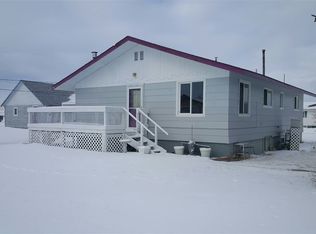 710 Oregon St, Deer Lodge, MT 59722