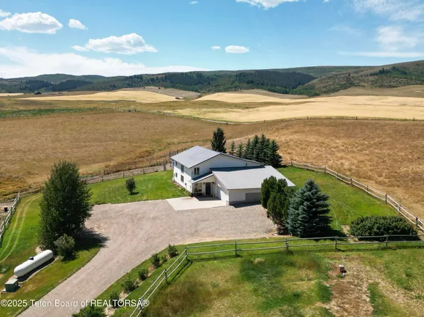 80 Spackman Ln, Afton, WY 83110