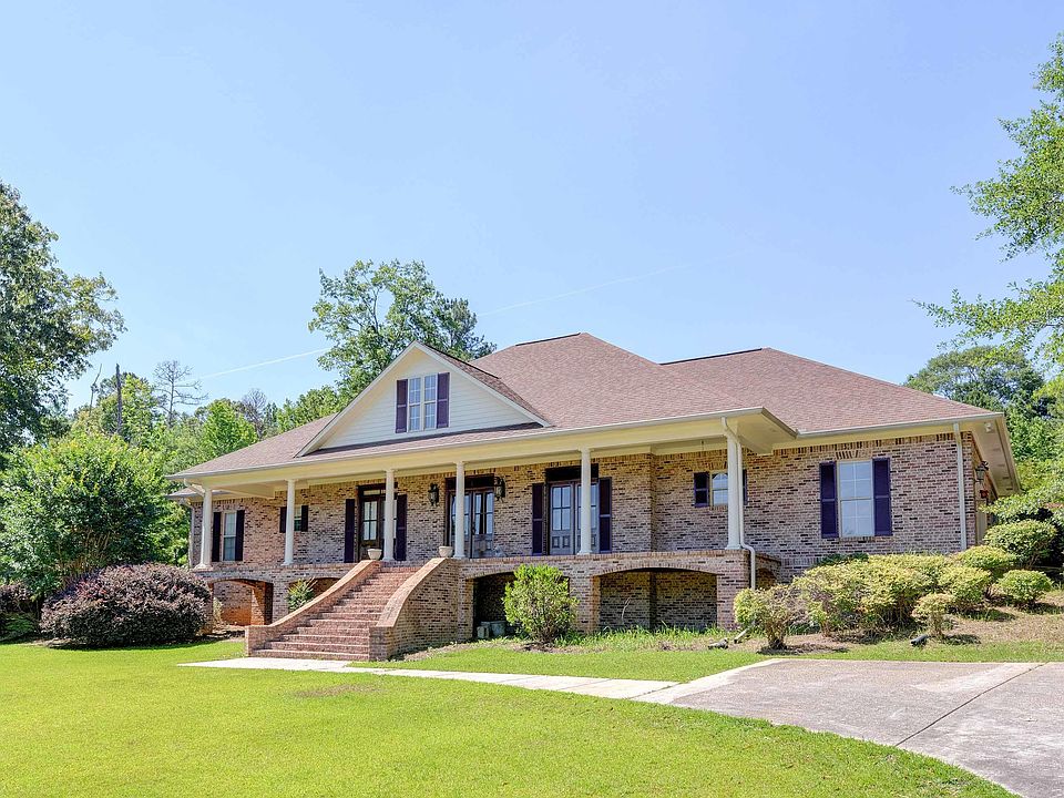 5232 Stone Briar Dr, Meridian, MS 39301 MLS 20122 Zillow