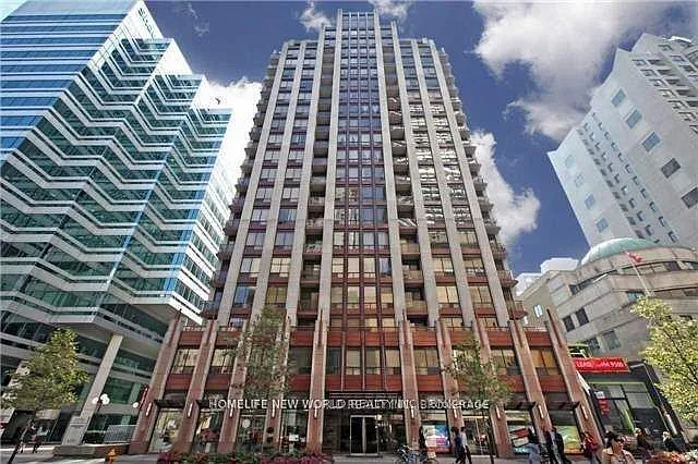 85 Bloor St E #411