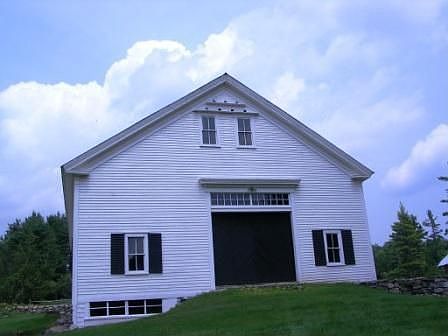 Majestic - Original Barn in Excellent Condition!