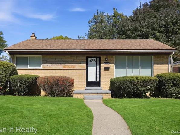 1721 Rowland Ave, Royal Oak, MI 48067