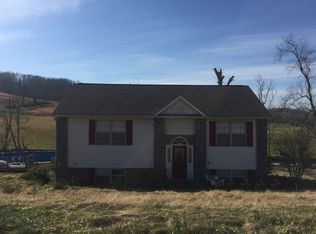 232 Rowlett Trl, Ewing, VA 24248