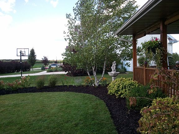 West Covered Porch/Sunsets!