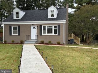 3511 Pinevale Ave, District Heights, MD 20747