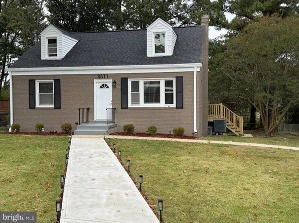 3511 Pinevale Ave, District Heights, MD 20747