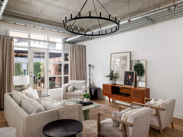 261 King St E #205, Toronto, ON M5A 4T6