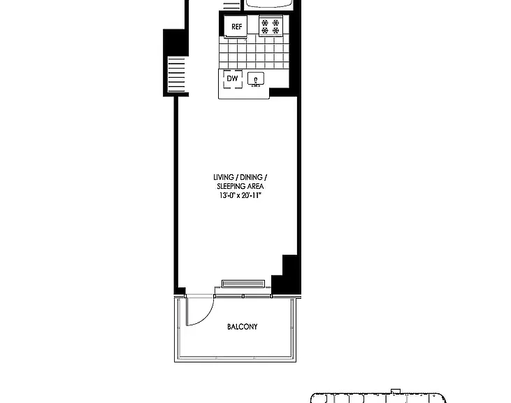 4610 Center Blvd #308 — Photo 9