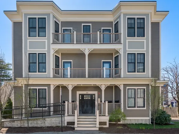 20 Kent Ct #3, Somerville, MA 02143