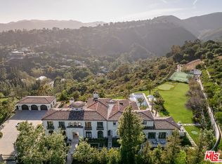 12833 Chalon Rd, Los Angeles, CA 90049