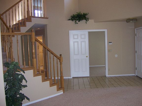 Entry to homes.  Remote rm downstairs.