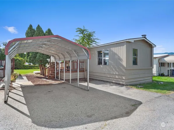 455 9th Street NE #34, East Wenatchee, WA 98802