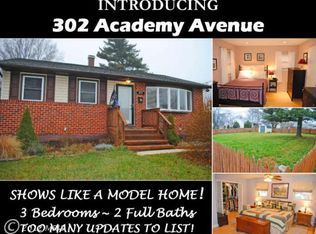 302 Academy Ave, Reisterstown, MD 21136