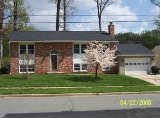 16215 Jerald Rd, Laurel, MD 20707