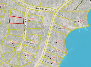 LOT 16 Great Bear Trce, Danbury, WI 54830