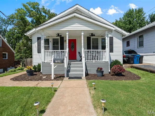 7529 Weaver Ave, Saint Louis, MO 63143