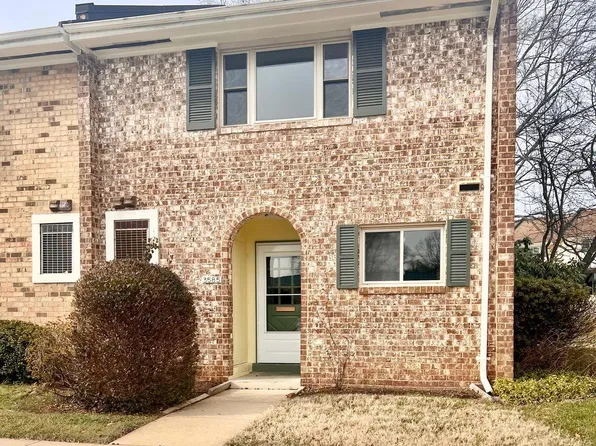 3585 S Leisure World Blvd Unit 20-H, Silver Spring, MD 20906
