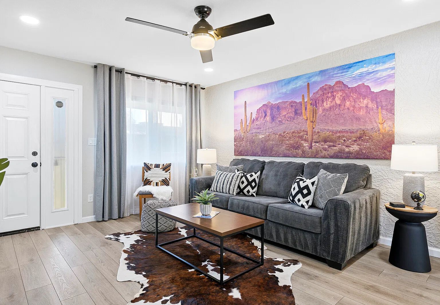 2 bed, 782 sqft, $2,500 — Photo 2