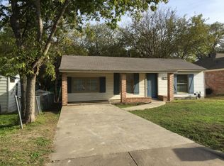 843 Mirike Dr, White Settlement, TX 76108