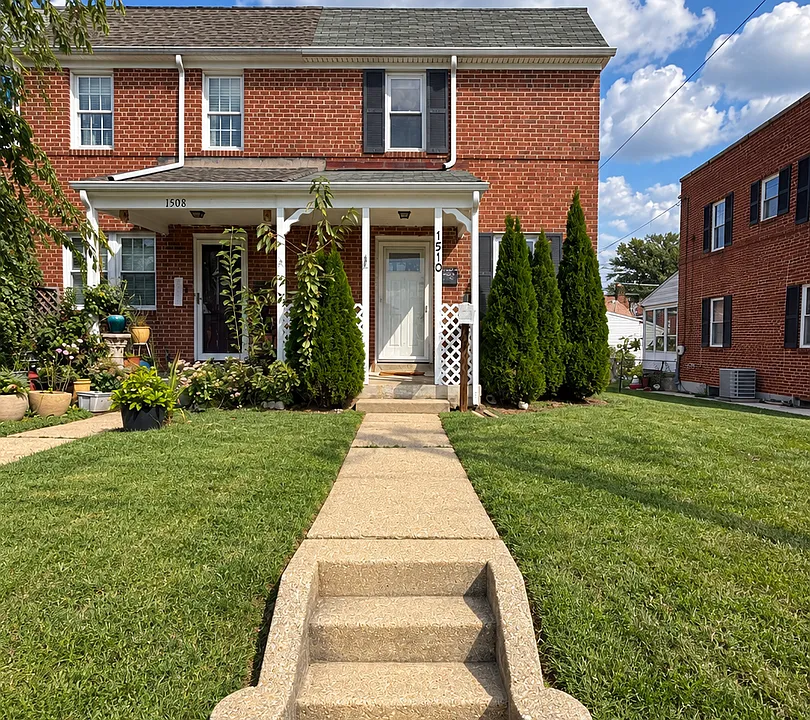 1510 Dornton Ave