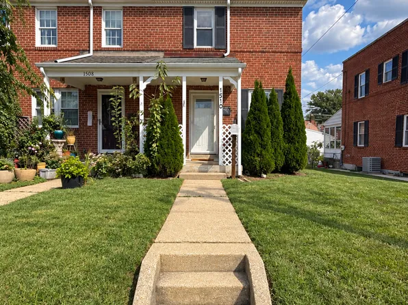 1510 Dornton Ave, Baltimore, MD 21220