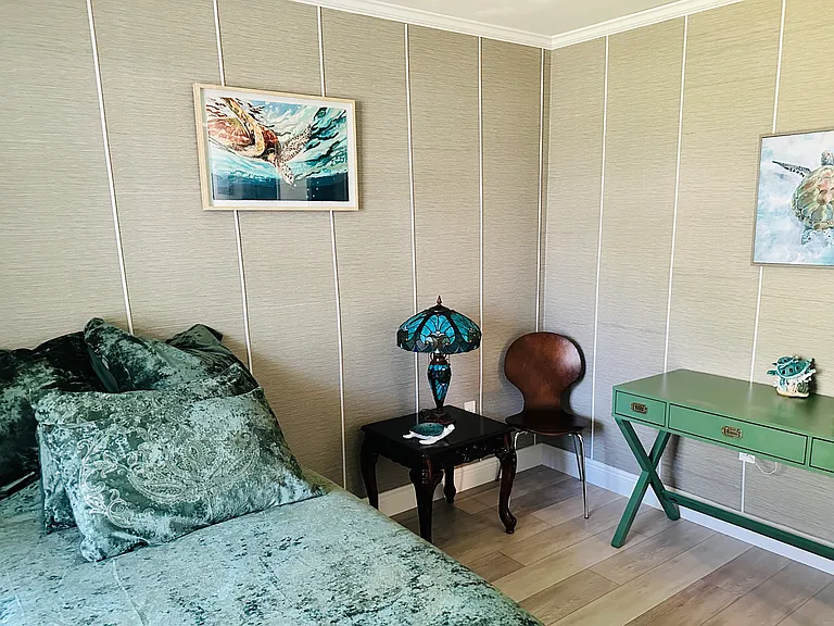 Second bedroom
