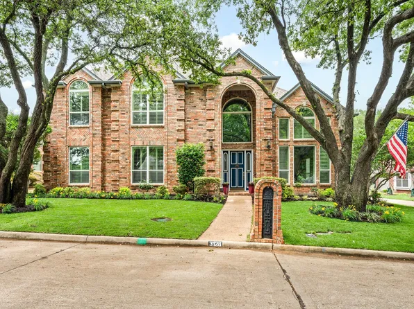 3128 Woodland Heights Cir, Colleyville, TX 76034