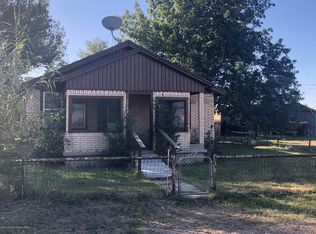 1303 Wisconsin St, Borger, TX 79007