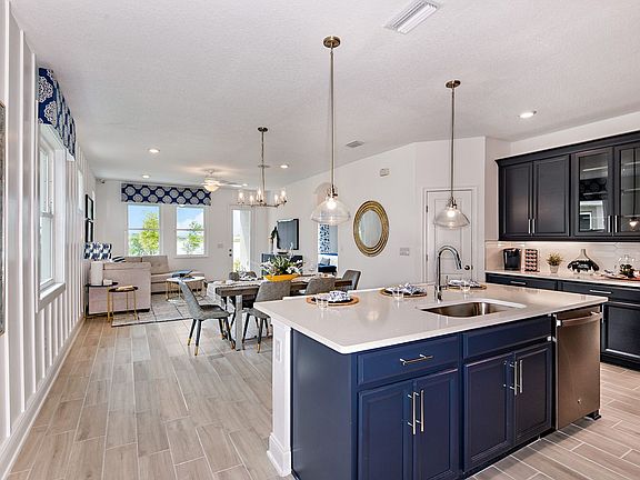 Jade model new home for sale at The Sanctuary at Babcock Ranch by William Ryan Homes Ft Myers- Kitch