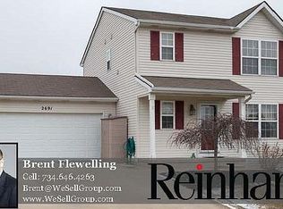2691 Thistlewood Dr, Howell, MI 48843