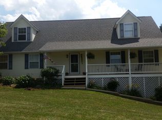 16 S Lindon Cove Rd, Candler, NC 28715