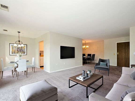 Living Room, Breakfast Area, Dining Room