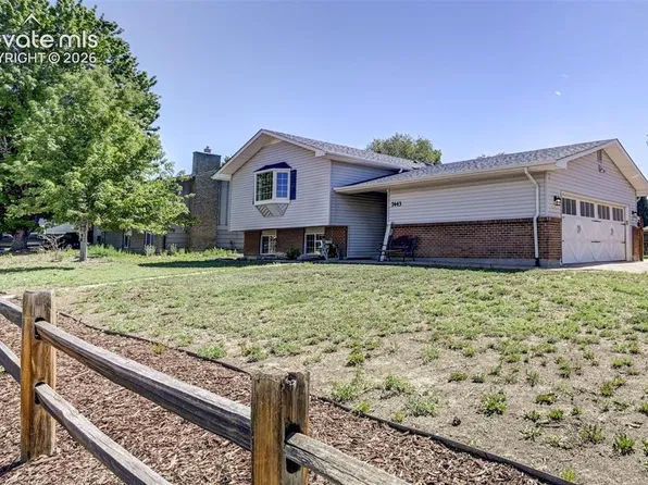 7443 Franconia Dr, Fountain, CO 80817