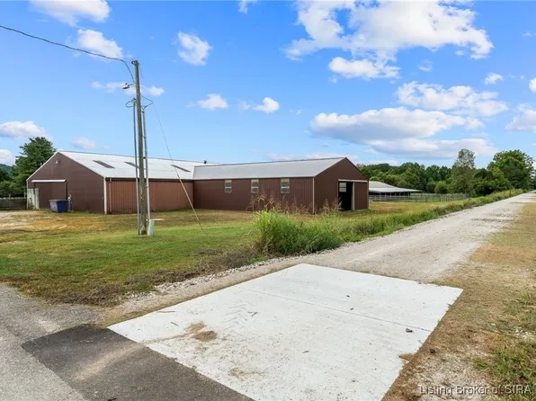  State Road 60 Lot A, Borden, IN 47106