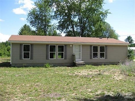 An affordable country home!